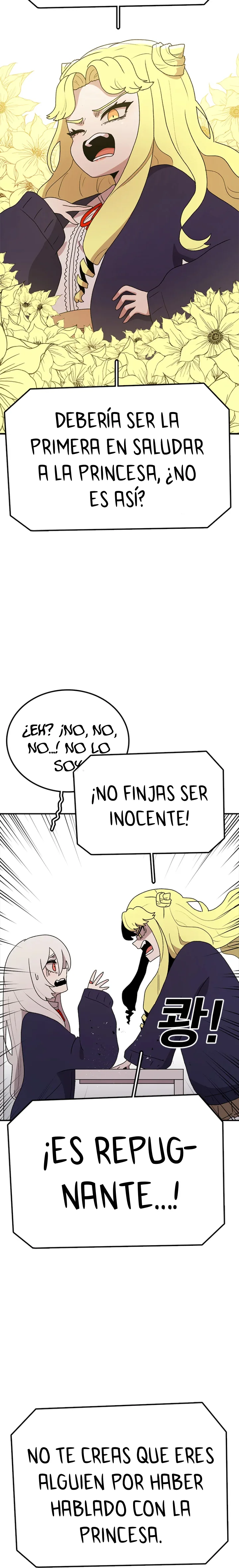 La Casa Sin Tiempo Capitulo 70 página 6