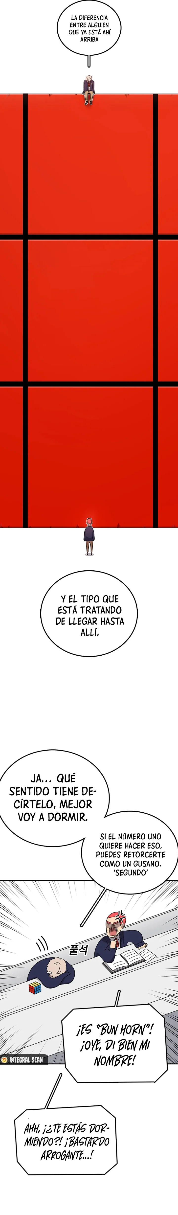 La Casa Sin Tiempo Capitulo 71 página 11