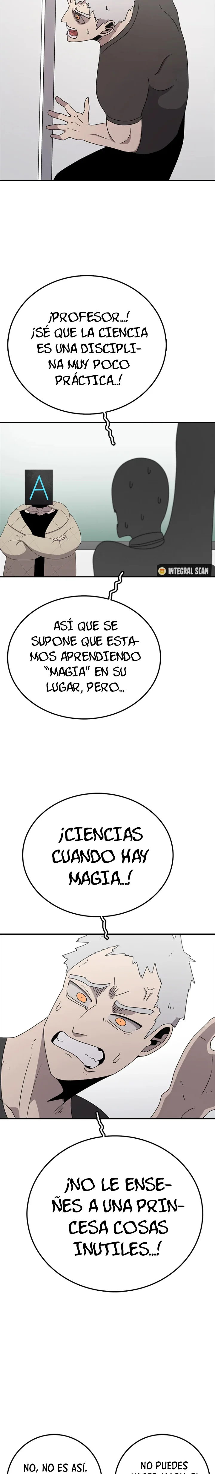 La Casa Sin Tiempo Capitulo 71 página 15