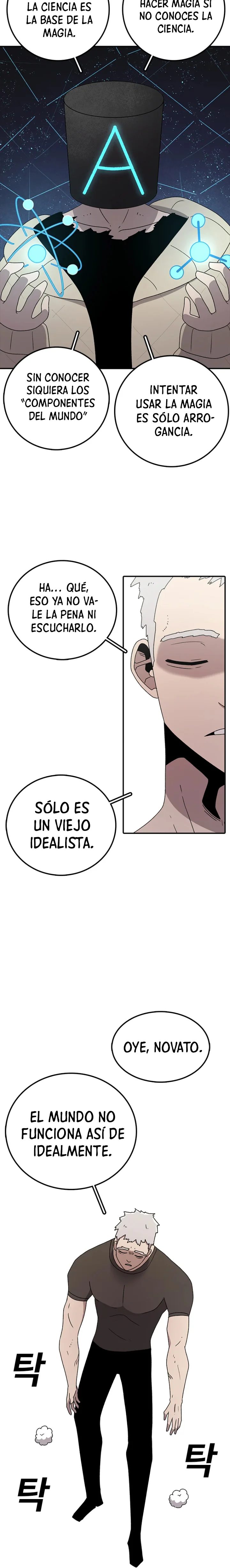 La Casa Sin Tiempo Capitulo 71 página 16