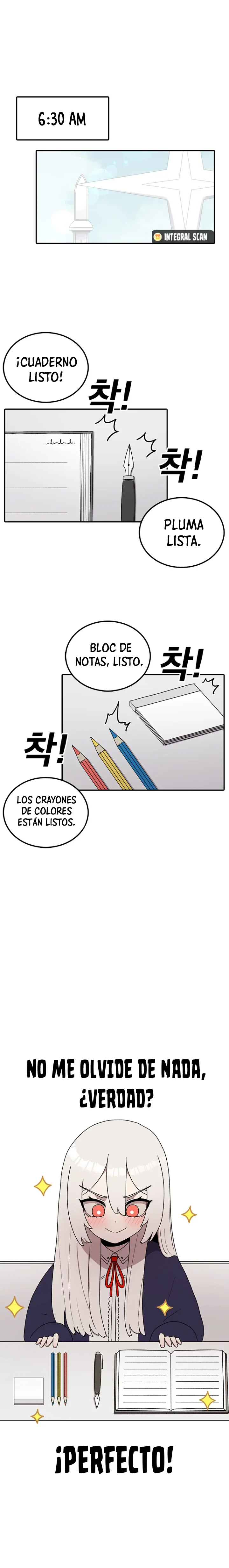 La Casa Sin Tiempo Capitulo 71 página 2