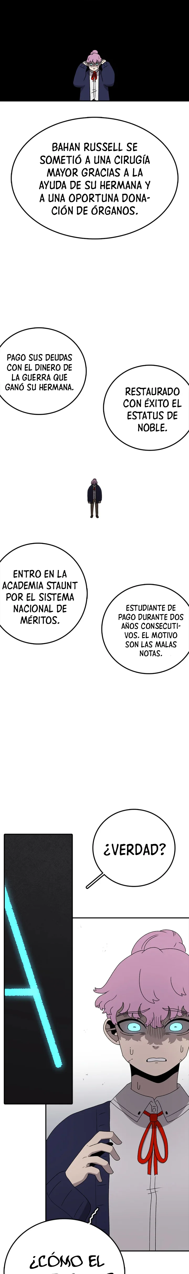 La Casa Sin Tiempo Capitulo 71 página 22
