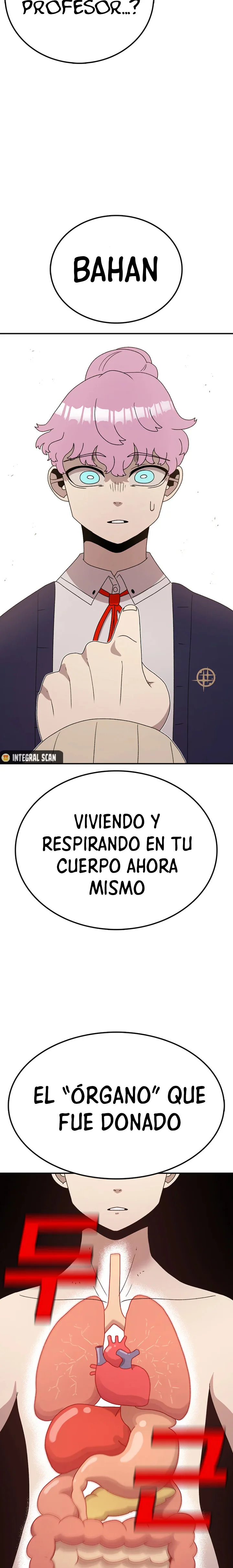 La Casa Sin Tiempo Capitulo 71 página 23