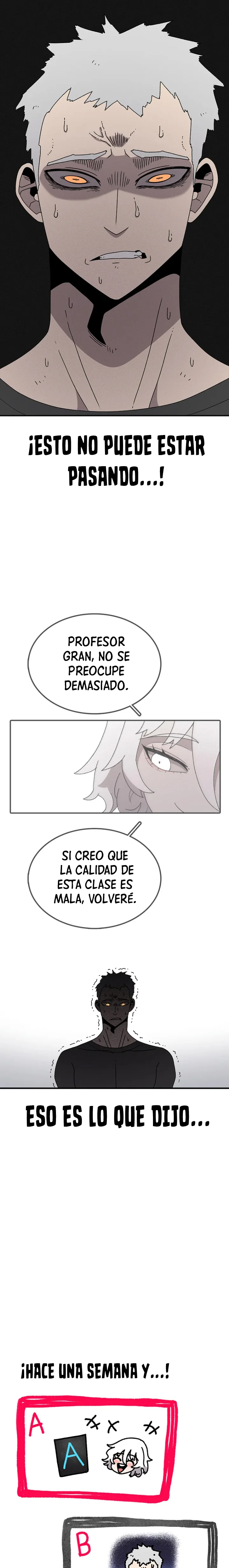La Casa Sin Tiempo Capitulo 71 página 5