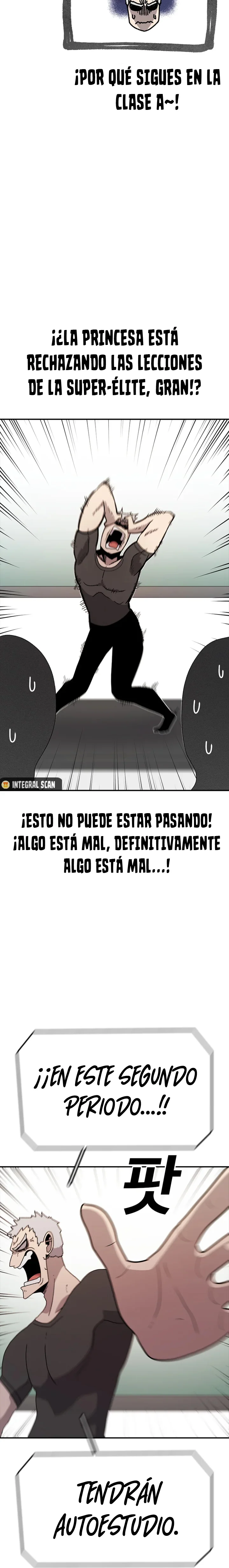 La Casa Sin Tiempo Capitulo 71 página 6