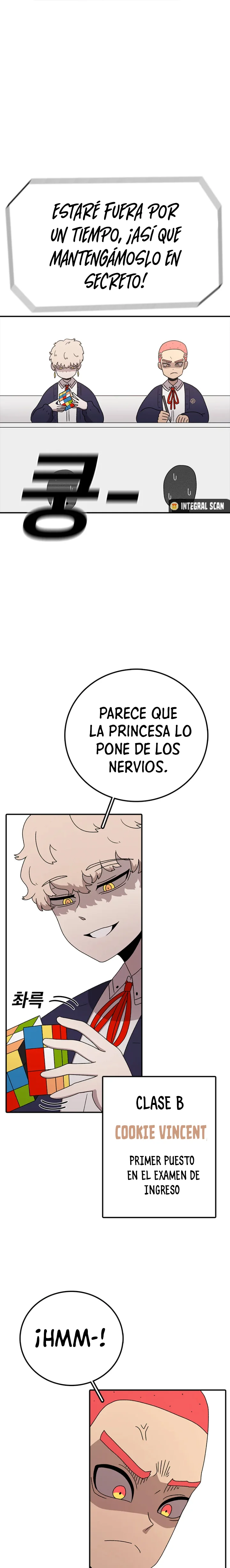 La Casa Sin Tiempo Capitulo 71 página 7