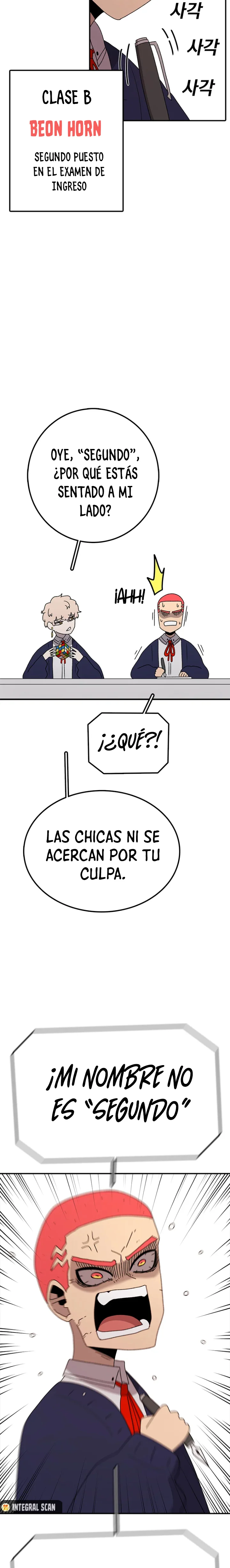 La Casa Sin Tiempo Capitulo 71 página 8