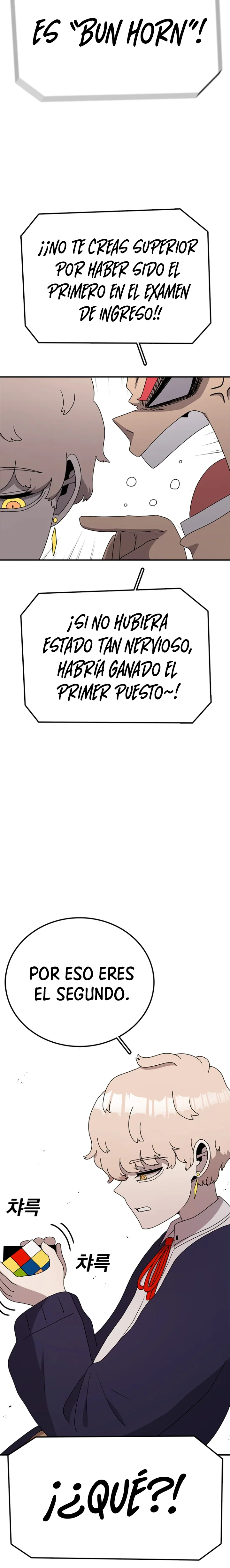La Casa Sin Tiempo Capitulo 71 página 9
