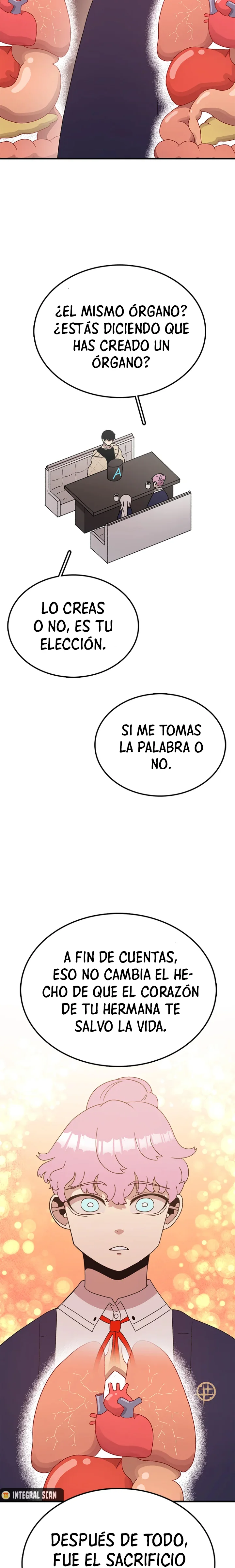 La Casa Sin Tiempo Capitulo 72 página 13