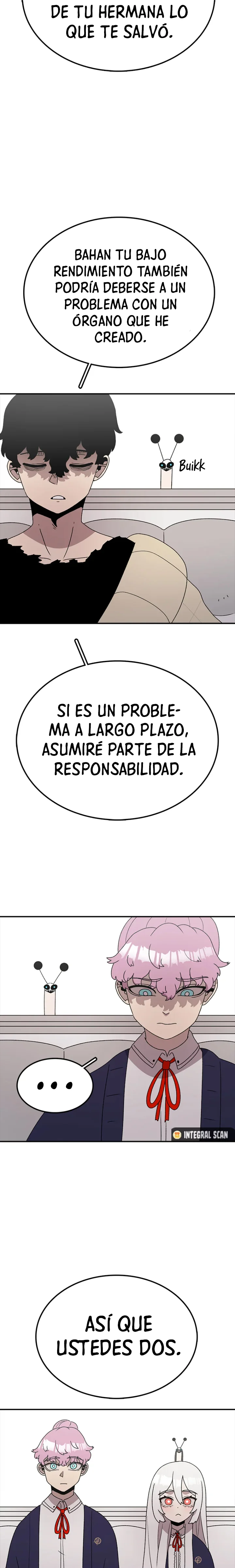 La Casa Sin Tiempo Capitulo 72 página 14