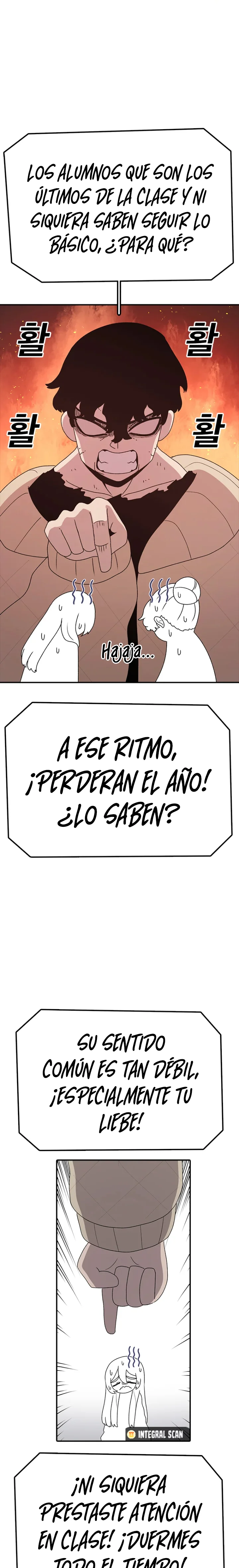 La Casa Sin Tiempo Capitulo 72 página 17