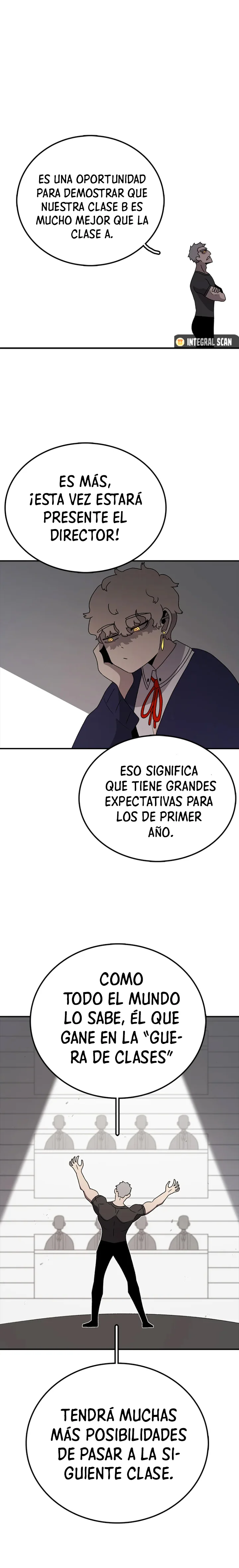 La Casa Sin Tiempo Capitulo 72 página 20