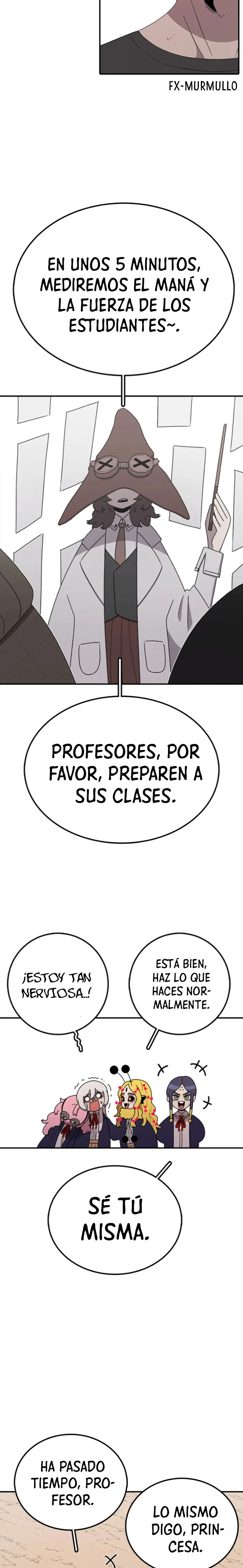 La Casa Sin Tiempo Capitulo 72 página 23