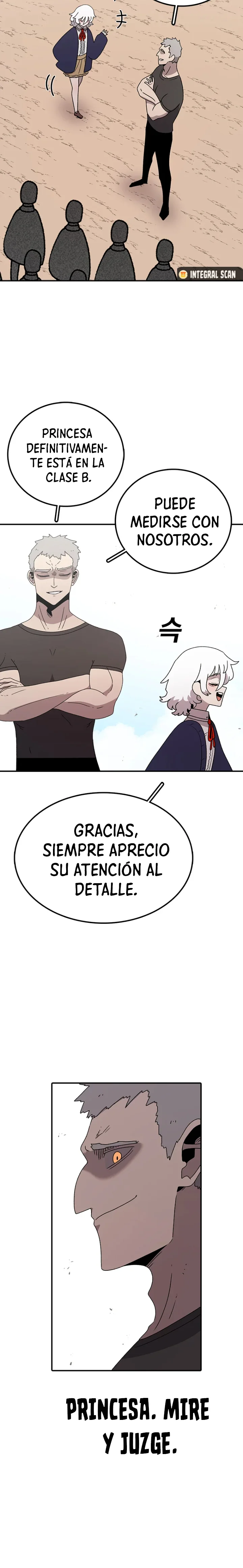 La Casa Sin Tiempo Capitulo 72 página 24