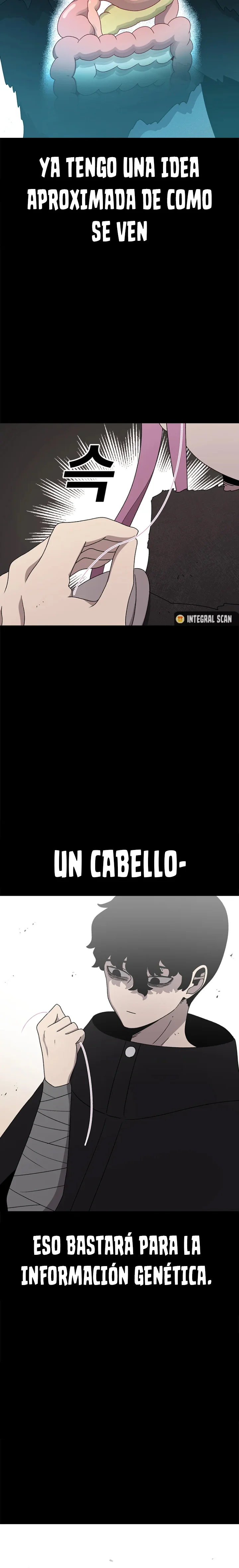 La Casa Sin Tiempo Capitulo 72 página 6