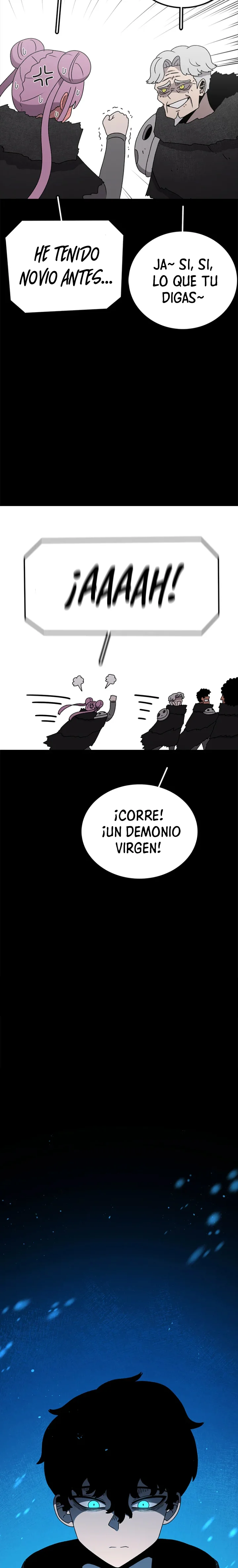 La Casa Sin Tiempo Capitulo 72 página 9