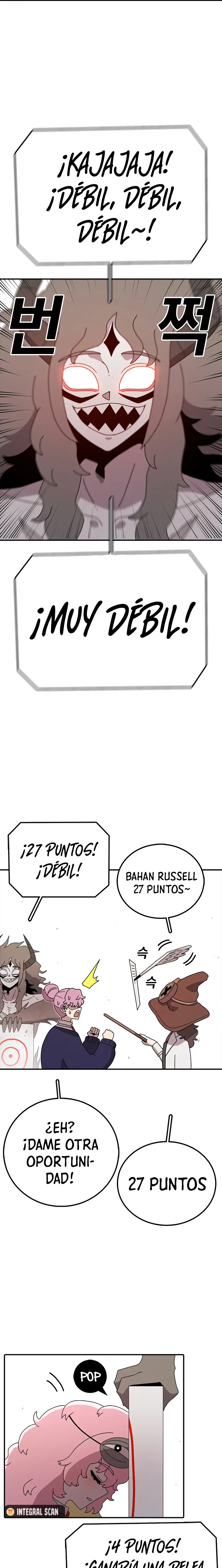 La Casa Sin Tiempo Capitulo 73 página 18