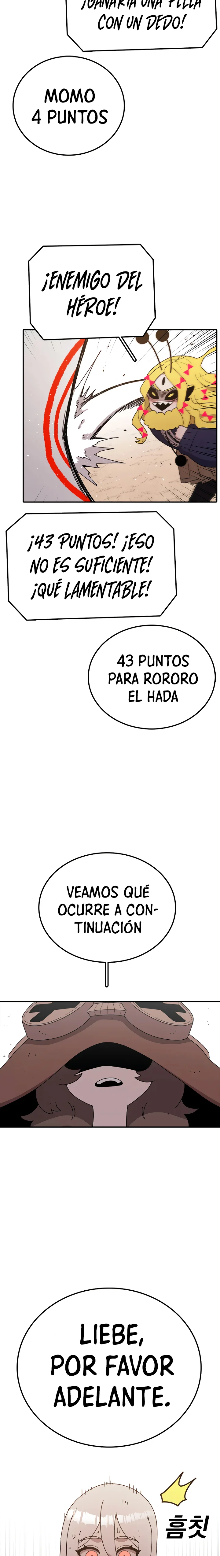 La Casa Sin Tiempo Capitulo 73 página 19