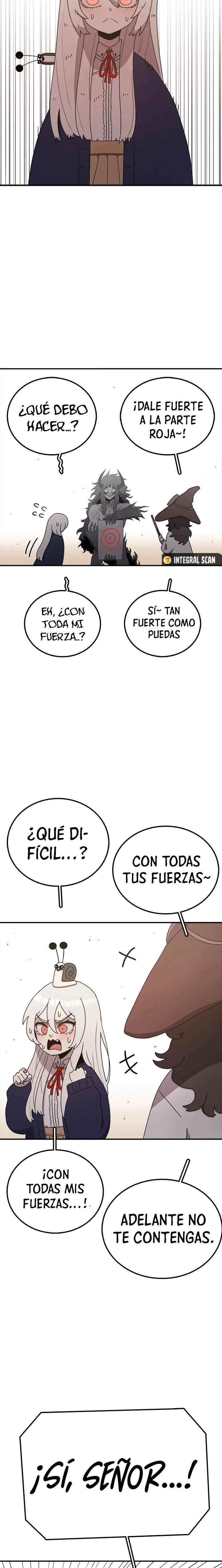 La Casa Sin Tiempo Capitulo 73 página 20