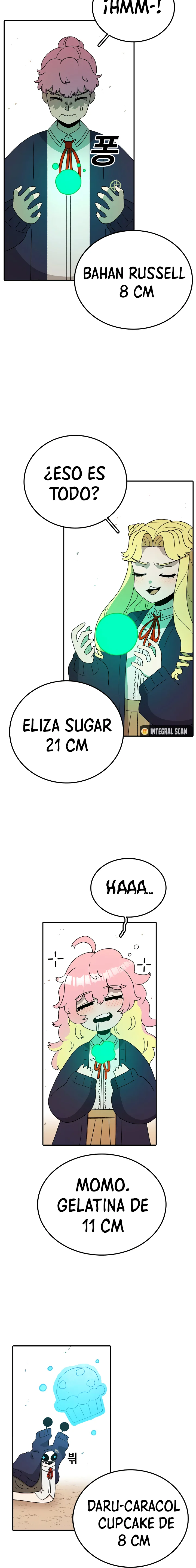 La Casa Sin Tiempo Capitulo 73 página 5