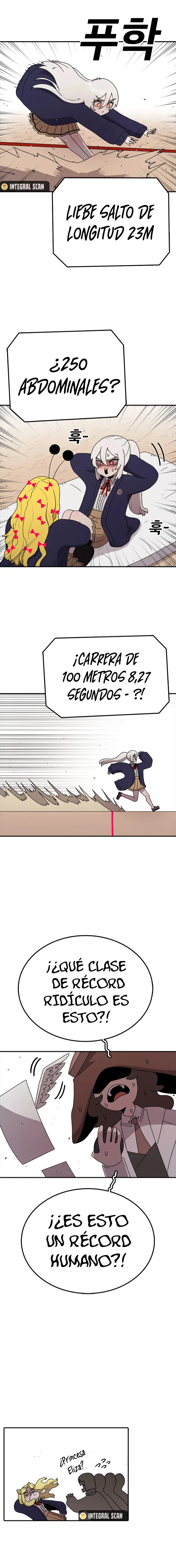 La Casa Sin Tiempo Capitulo 74 página 10
