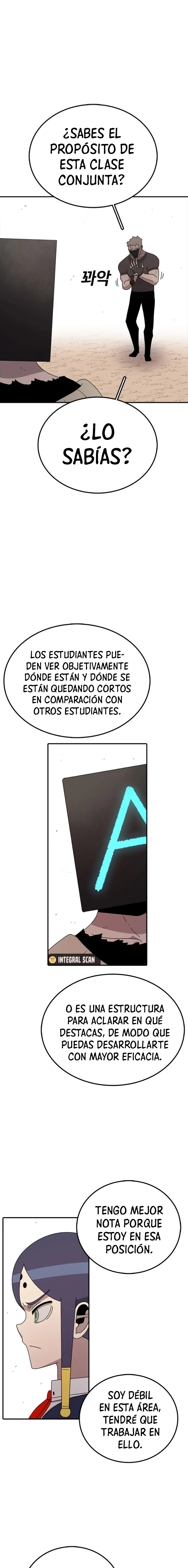 La Casa Sin Tiempo Capitulo 74 página 15