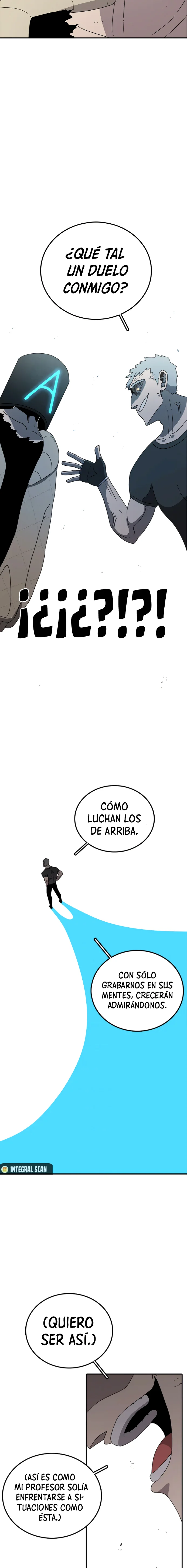 La Casa Sin Tiempo Capitulo 74 página 17