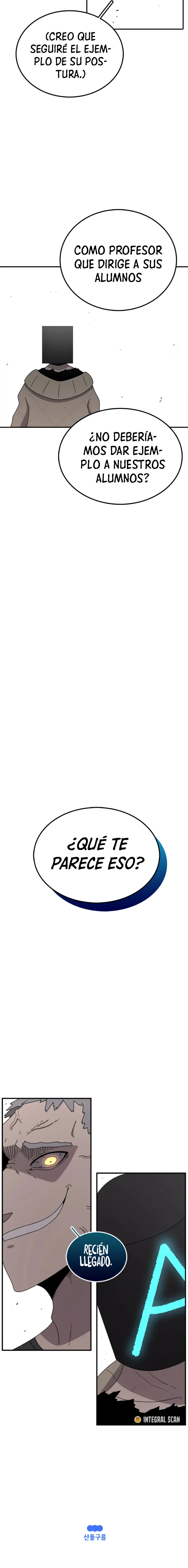 La Casa Sin Tiempo Capitulo 74 página 18