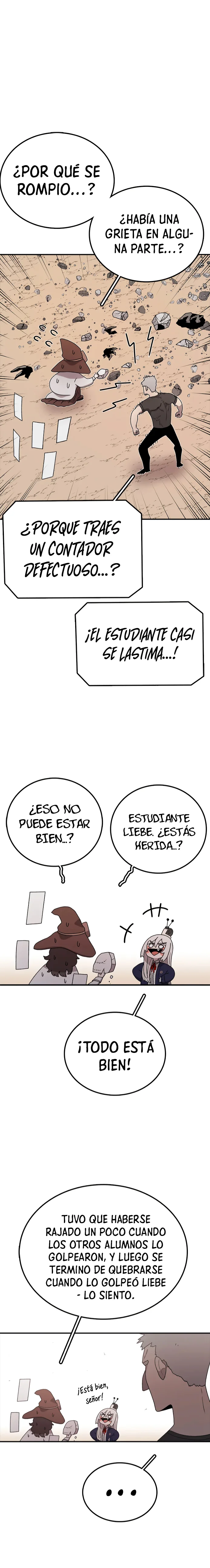 La Casa Sin Tiempo Capitulo 74 página 5