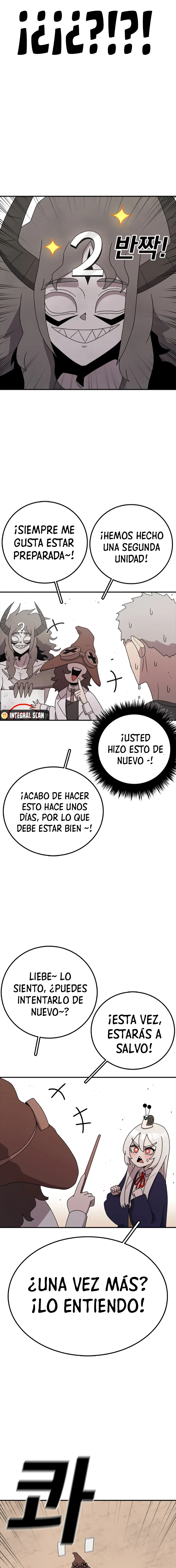 La Casa Sin Tiempo Capitulo 74 página 7