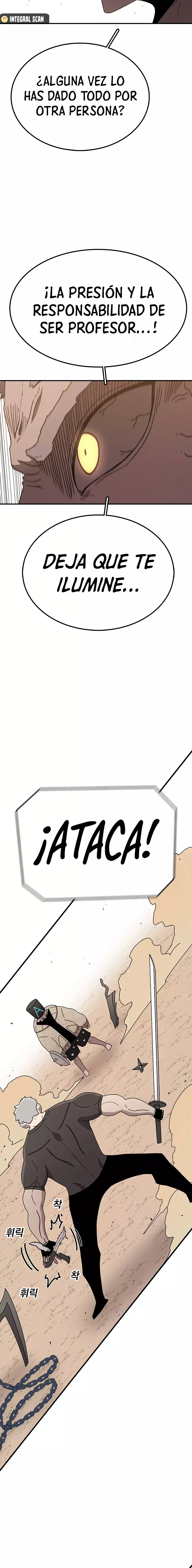 La Casa Sin Tiempo Capitulo 75 página 11