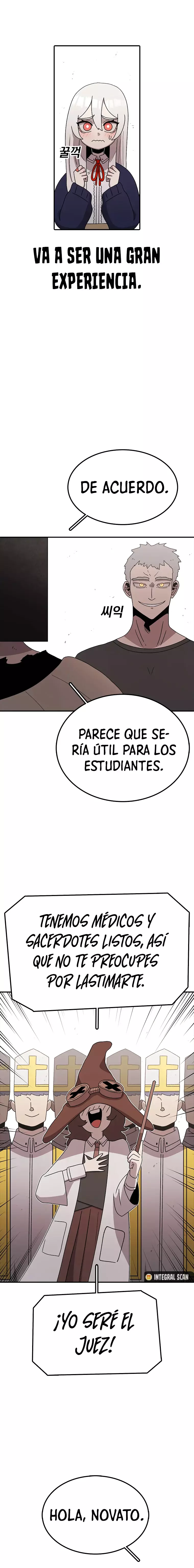 La Casa Sin Tiempo Capitulo 75 página 9