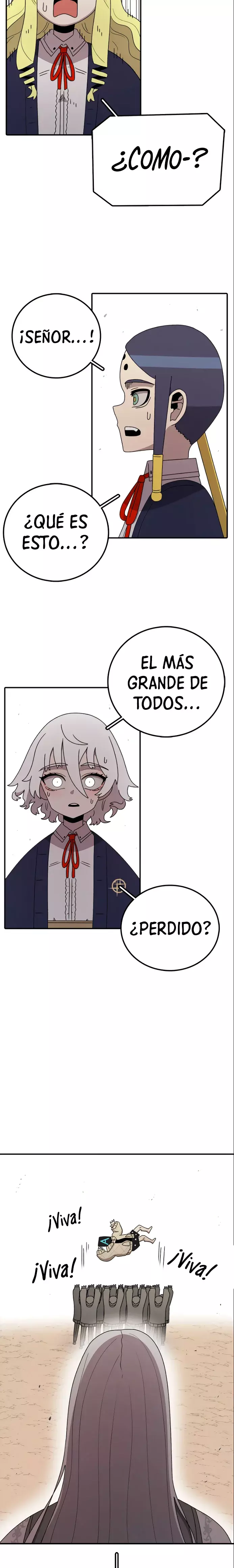 La Casa Sin Tiempo Capitulo 76 página 23