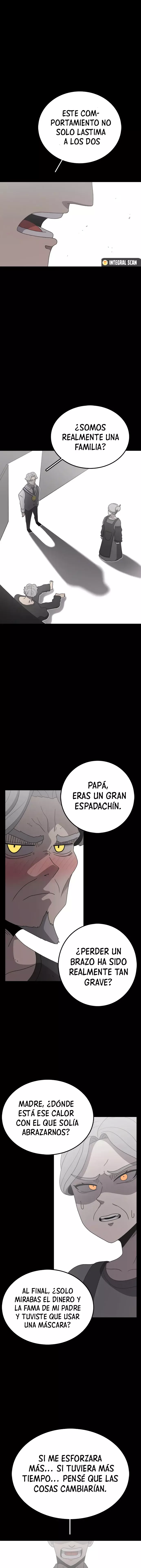 La Casa Sin Tiempo Capitulo 77 página 11
