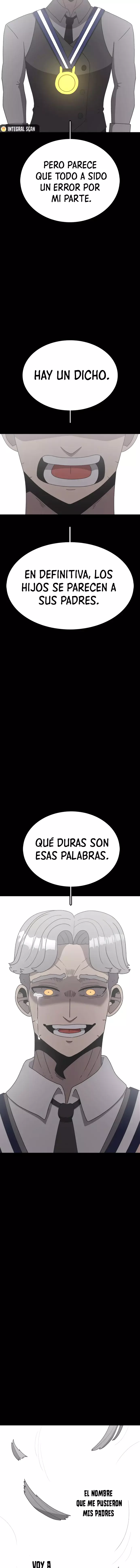 La Casa Sin Tiempo Capitulo 77 página 12