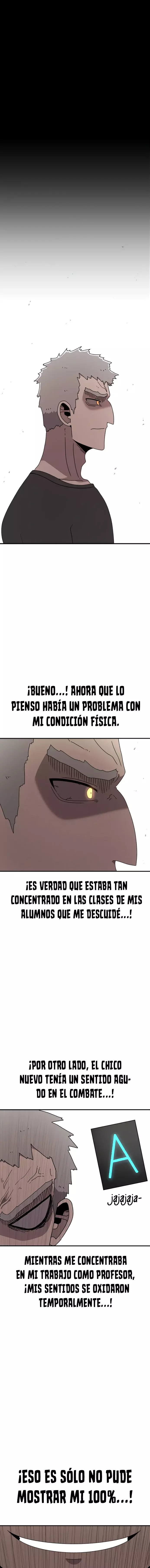 La Casa Sin Tiempo Capitulo 77 página 14