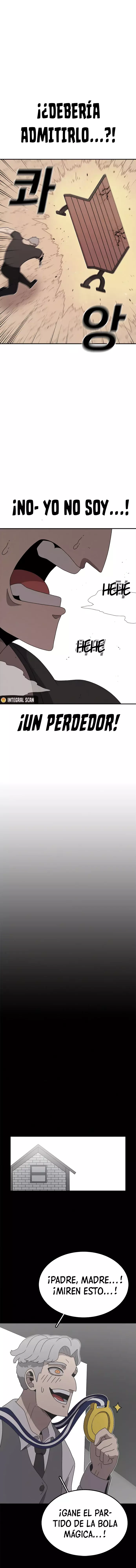 La Casa Sin Tiempo Capitulo 77 página 8