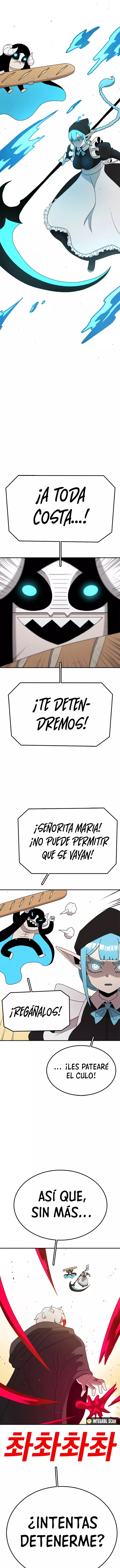 La Casa Sin Tiempo Capitulo 78 página 11