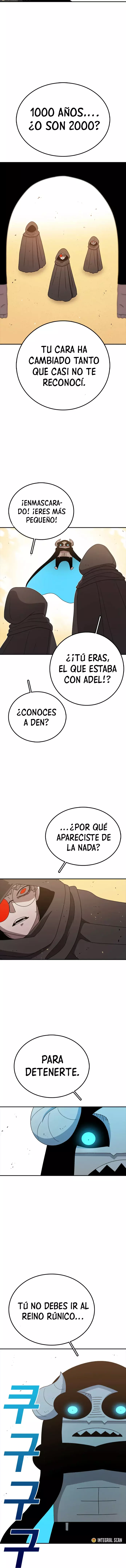 La Casa Sin Tiempo Capitulo 78 página 7