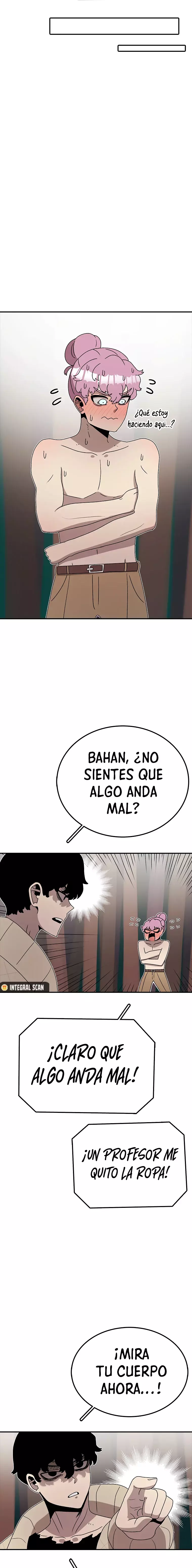 La Casa Sin Tiempo Capitulo 79 página 10
