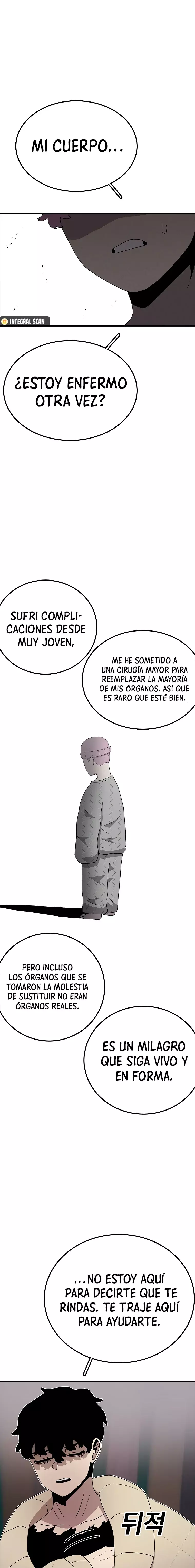La Casa Sin Tiempo Capitulo 79 página 15