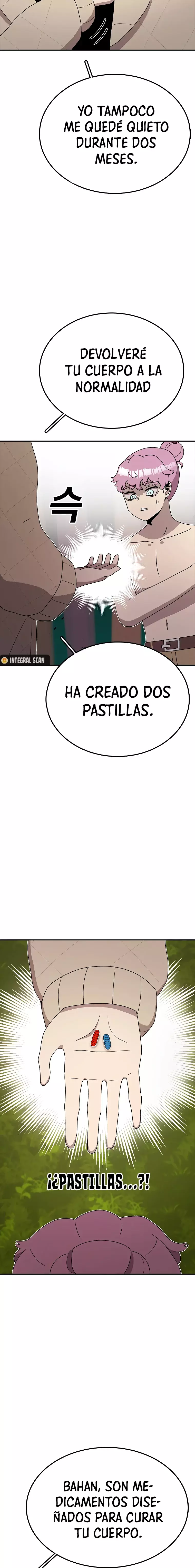 La Casa Sin Tiempo Capitulo 79 página 16