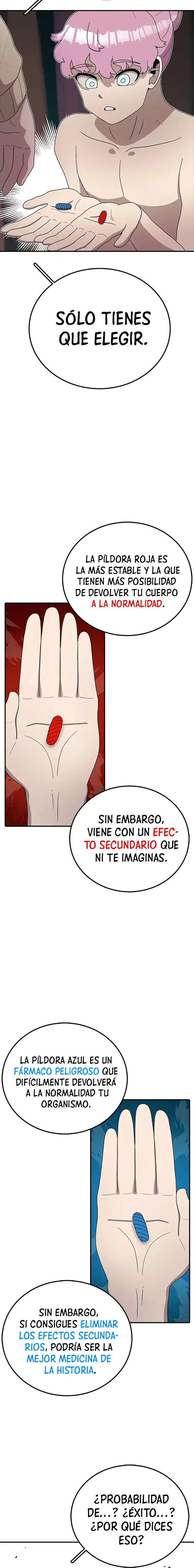 La Casa Sin Tiempo Capitulo 79 página 17
