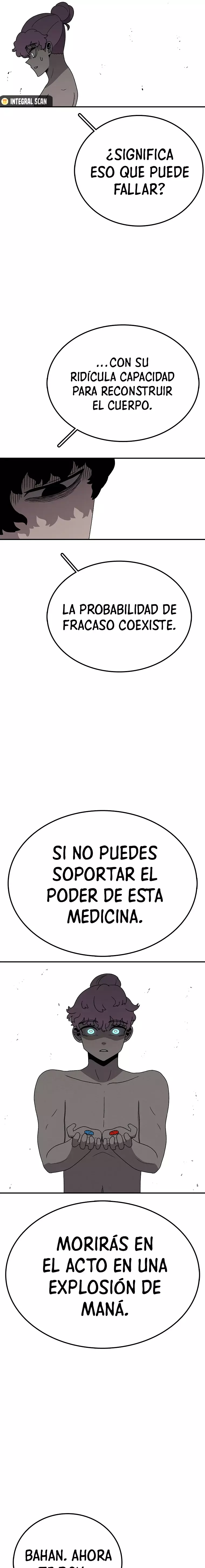 La Casa Sin Tiempo Capitulo 79 página 18