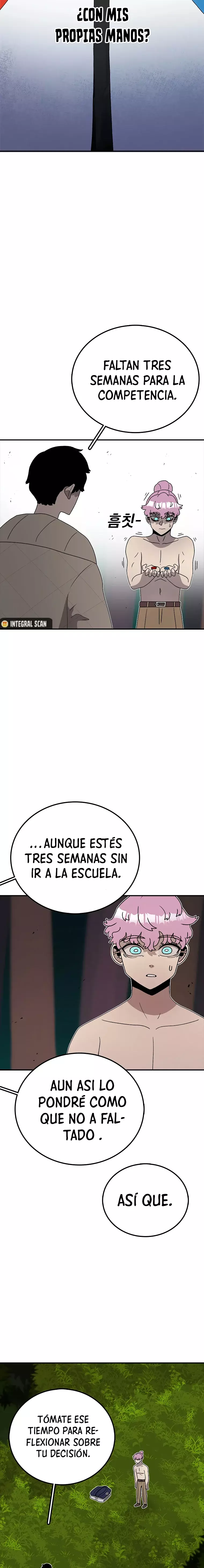 La Casa Sin Tiempo Capitulo 79 página 20