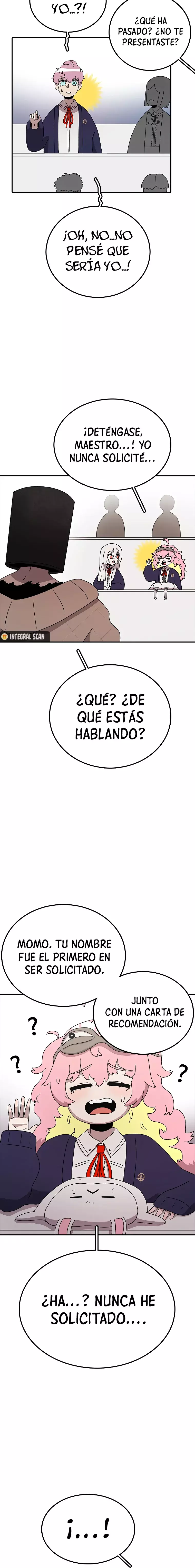 La Casa Sin Tiempo Capitulo 79 página 5