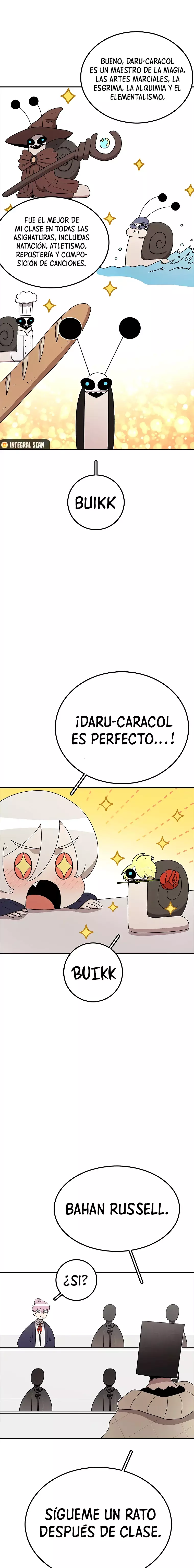 La Casa Sin Tiempo Capitulo 79 página 8