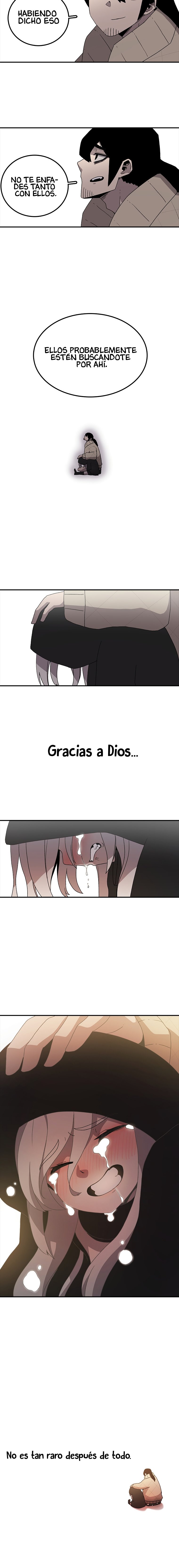 La Casa Sin Tiempo Capitulo 8 página 12