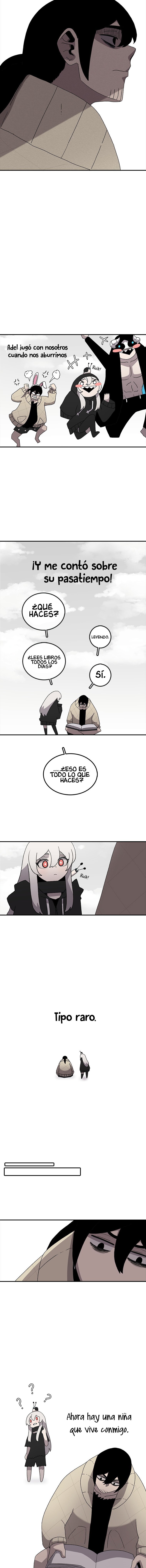 La Casa Sin Tiempo Capitulo 8 página 5