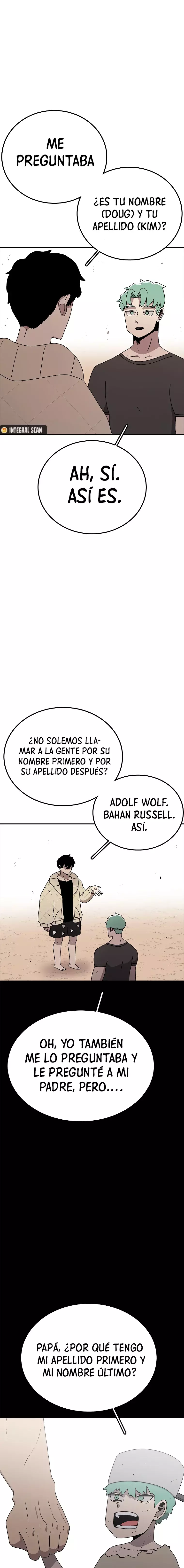 La Casa Sin Tiempo Capitulo 80 página 10